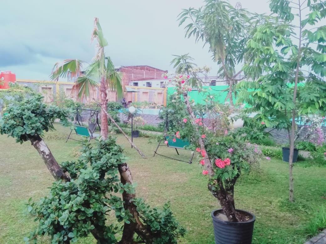 Fortune Front One Hotel Kendari Eksteriør billede